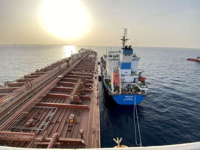 Ship Bunkering